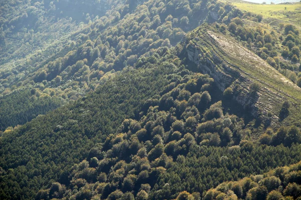 バスク地方の山 — ストック写真