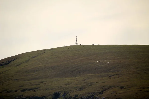 Montaña País Vasco — Foto de Stock