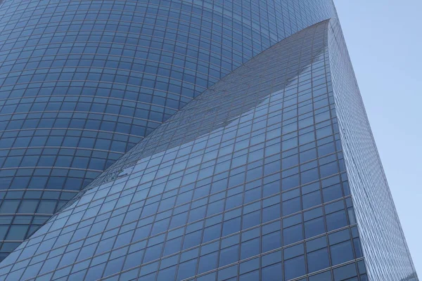 Madrid 'de şehir manzarası