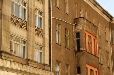 Berlin 'de şehir manzarası