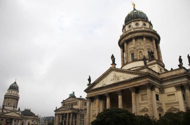 Berlin 'de şehir manzarası