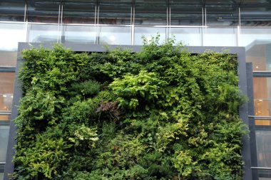 Berlin 'de şehir manzarası