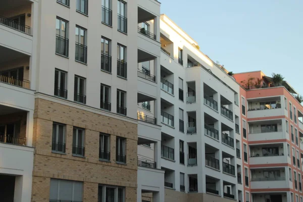 Berlin 'de şehir manzarası