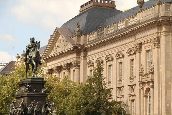 Stadtbild Der Stadt Berlin — Stockfoto