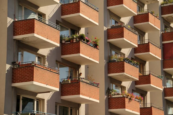Berlin 'de şehir manzarası