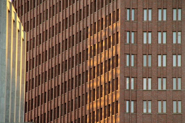 Stadtbild Der Stadt Berlin — Stockfoto