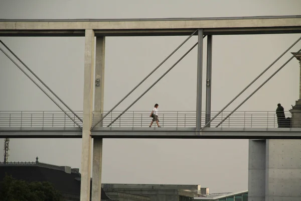 Urbanscape Orașul Berlin — Fotografie, imagine de stoc