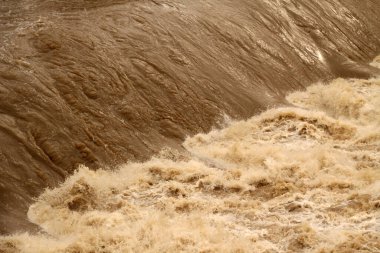 Bilbao Nehri manzarası