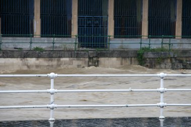 Bilbao Nehri manzarası