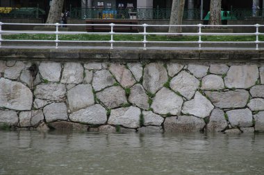 Bilbao Nehri manzarası