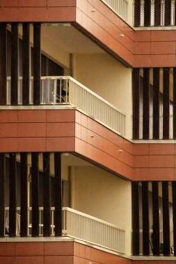 Hendaye köyündeki ev.