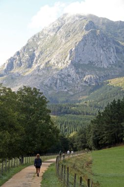 Bask Ülkesi 'nde Dağ