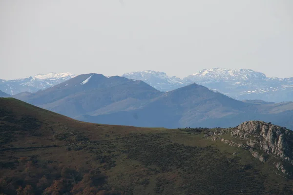 Montagne Pays Basque — Photo