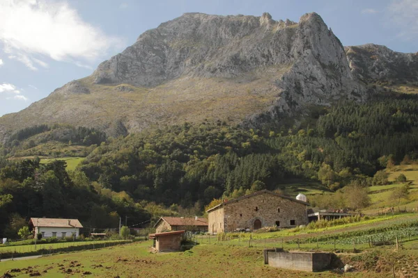 Montagne Pays Basque — Photo