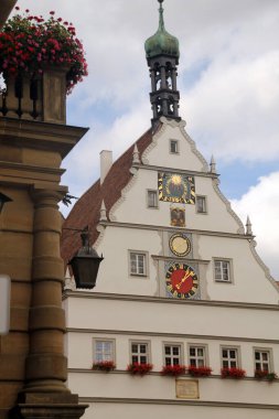 Rothenburg ob der Tauber, Almanya