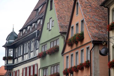 Rothenburg ob der Tauber, Almanya