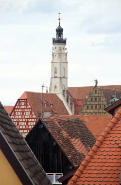 Rothenburg ob der Tauber, Almanya