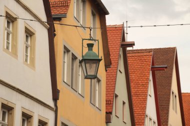 Rothenburg ob der Tauber, Almanya