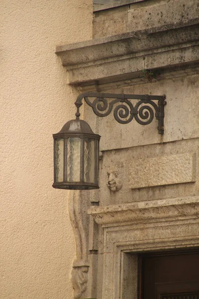 Rothenburg Der Tauber Deutschland — Stockfoto