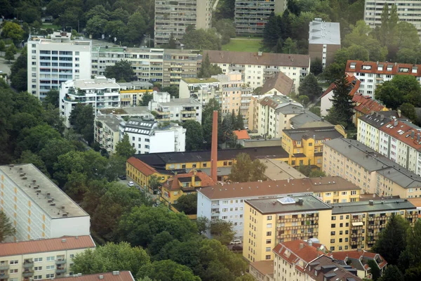 Stadtansichten Der Stadt München — Stockfoto