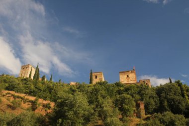 Granada, İspanya 'da Mimarlık Mirası