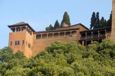 Granada, İspanya 'da Mimarlık Mirası