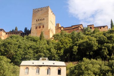 Granada, İspanya 'da Mimarlık Mirası