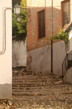 Granada, İspanya 'da Mimarlık Mirası