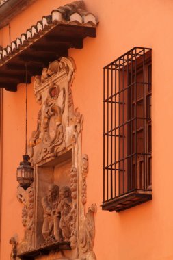 Granada, İspanya 'da Mimarlık Mirası