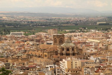 Granada, İspanya 'da Mimarlık Mirası