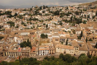 Granada, İspanya 'da Mimarlık Mirası