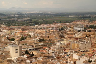 Granada, İspanya 'da Mimarlık Mirası