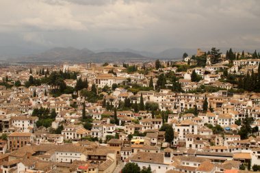 Granada, İspanya 'da Mimarlık Mirası