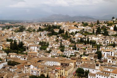 Granada, İspanya 'da Mimarlık Mirası