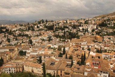 Granada, İspanya 'da Mimarlık Mirası