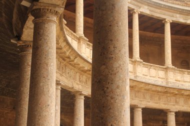 Granada, İspanya 'da Mimarlık Mirası