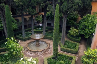 Granada, İspanya 'da Mimarlık Mirası