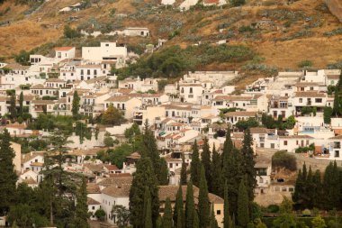 Granada, İspanya 'da Mimarlık Mirası
