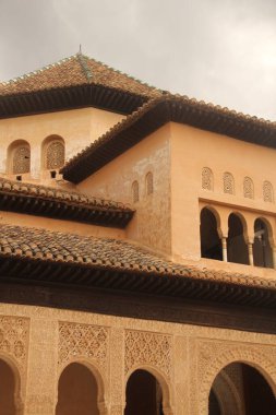 Granada, İspanya 'da Mimarlık Mirası