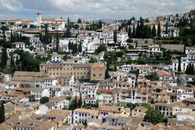 Granada, İspanya 'da Mimarlık Mirası