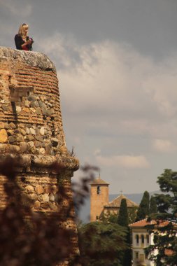 Granada, İspanya 'da Mimarlık Mirası
