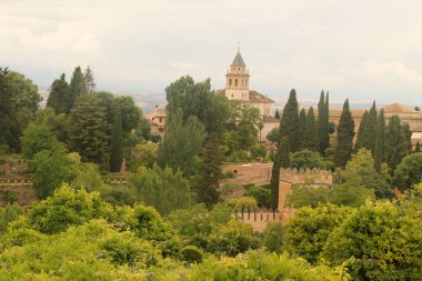 Granada, İspanya 'da Mimarlık Mirası
