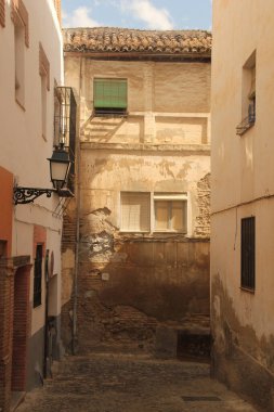 Granada, İspanya 'da Mimarlık Mirası