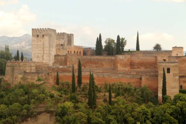 Granada, İspanya 'da Mimarlık Mirası