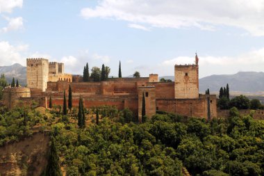 Granada, İspanya 'da Mimarlık Mirası