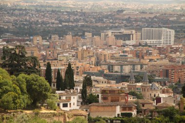 Granada, İspanya 'da Mimarlık Mirası