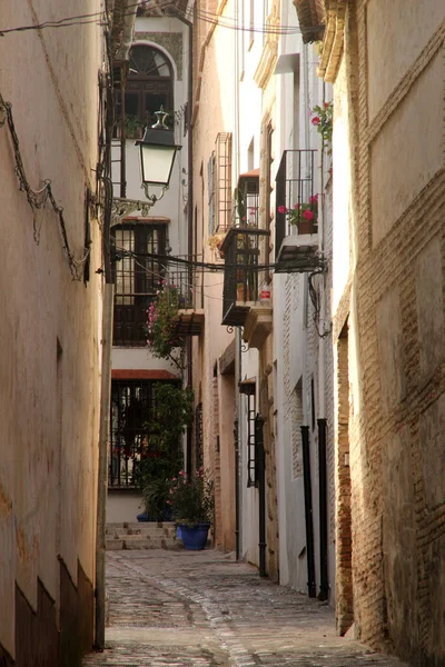 Granada, İspanya 'da Mimarlık Mirası