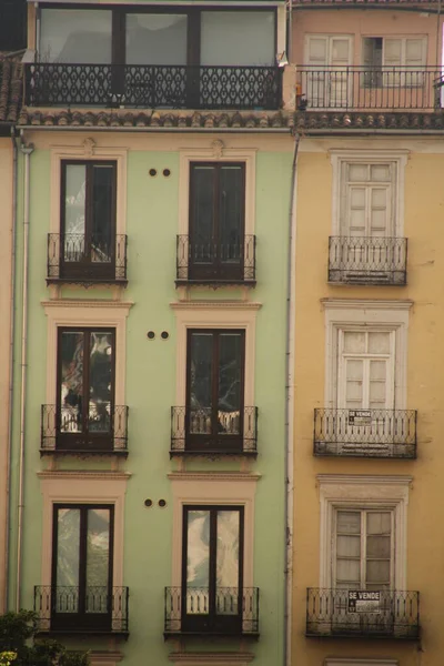 スペイン グラナダの建築遺産 — ストック写真