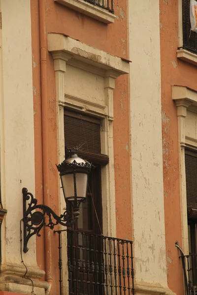 Património Arquitectónico Granada Espanha — Fotografia de Stock