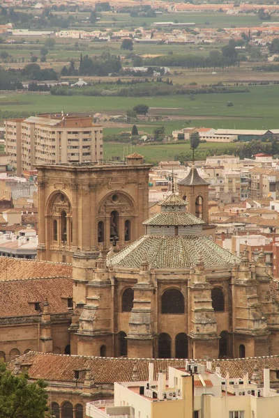 Patrimonio Arquitectónico Málaga España —  Fotos de Stock